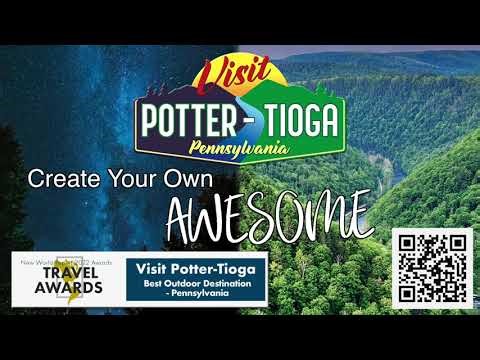 Create Your Own Awesome in Potter- Tioga, PA