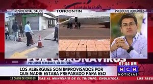1.7K views · 2.4K reactions | En efecto diputado David Chávez tal como anuncié el 12 de marzo que todos los edificios del Estado, incluyendo al Centro Cívico Gubernamental, serán utilizados para atender pacientes con covid-19, en caso de ser necesario. Es lo correcto. ¡Esto es solidaridad en acción! Agradezco a iglesias, alcaldías y empresa privada por facilitar instalaciones para atender pacientes con covid-19. | Juan Orlando Hernández | Facebook