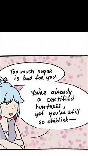 Healthy Eating | RWBY #Shorts