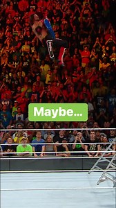 He nearly pulled it off | WWE