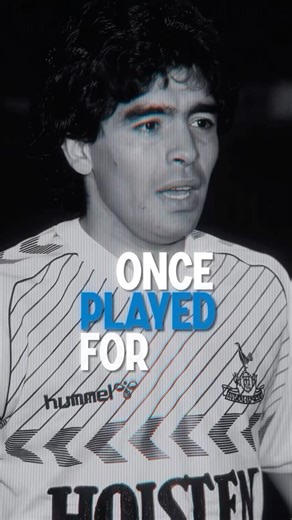 MARADONA IN SPURS JERSEY😳⚽️ #shorts