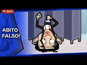 Il Trucco dell’Abito di Bean Va Storto! | Mr Bean Italia - Season 4 Episode 6