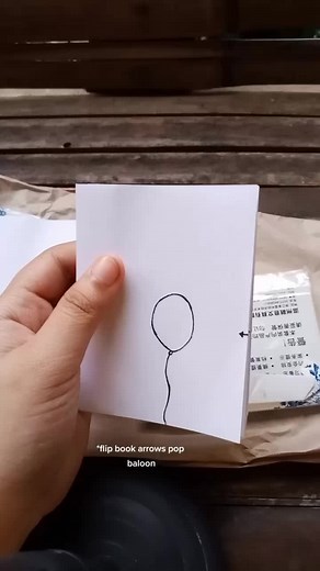 Creative Flipbook Ideas Using Sticky Notes