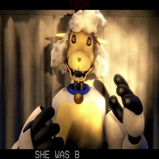 TERRIFIED - WALTEN FILES Animation