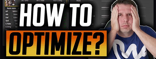 How to use the Artifact Optimizer! - HellHades
