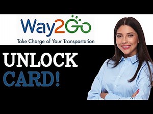 How To Unlock Your Way To Go Card (2025)