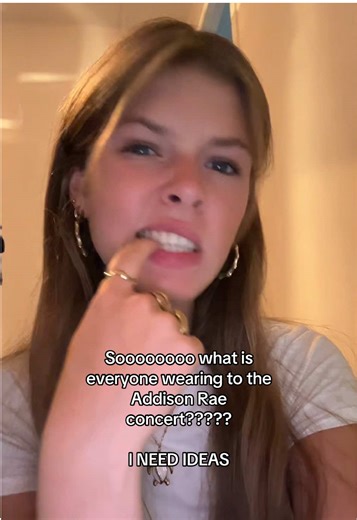 Ideas for Concert Outfits Inspired by Addison Rae