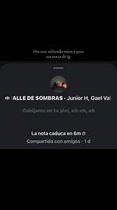 Valle de $ombra$: La nueva canción de Junior H y Gael Valenzuela