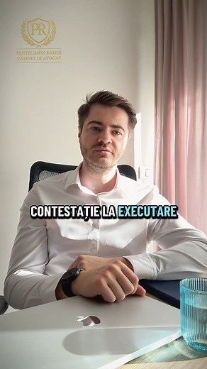 33K views · 511 reactions | Ai primit o somație de la executor sau ți-au fost poprite conturile? Ai 15 zile pentru contestația la executare. Contactează-ne, te putem ajuta să oprești executarea și să-ți protejezi drepturile.  0785 869 24 #avocat #executaresilita #contestațielaexecutare #poprire #drepturilemele #avocatbucurești #ConsultanțăJuridică #somatie #dreptcivil | Cabinet de avocatură - Pantelimon Rădoi | Facebook