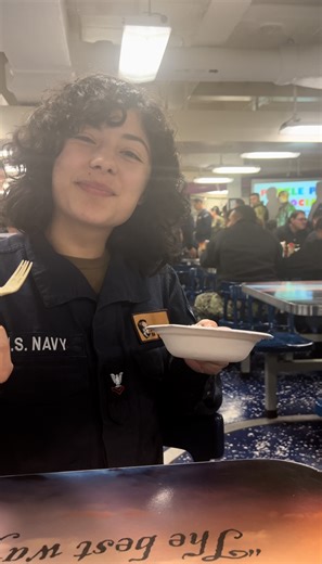 Celebrating #AutismAwarenessMonth 💙💙Today, Puzzle Pieces, a shipboard organization which provides resources to #LincolnNation Sailors who have family members diagnosed with Autism, hosted an observance on the aft mess decks to share their story and spread awareness to the crew onboard.We are proud to have Sailors who continue to defy all barriers, generate new ideas and lead from the deck plates of Abraham Lincoln‼️🏆⚓️#ShallNotPerish #CVN72 #AutismAwareness 🎥 by MCSN Kibler🎙️ by Lt. j.g. Do