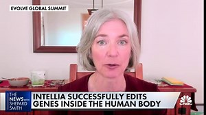 Crispr shows gene-editing success