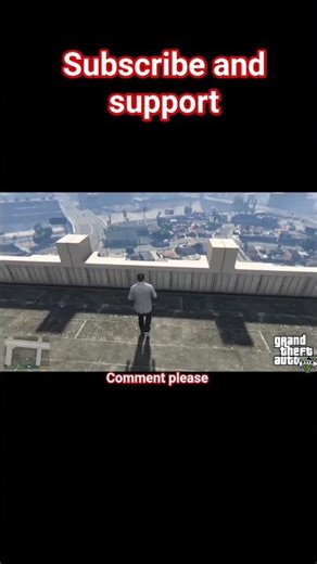 GTA 5# Franklin is Crazy Caracter On GTA 5#viral