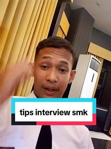 Tips Lolos Tes Interview untuk Siswa SMK