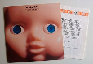 Cud - The Cud Band E.P.