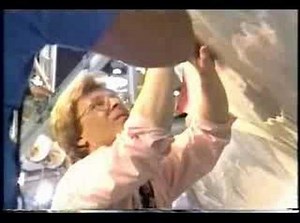 全日空（ANA)マリンジャンボ就航