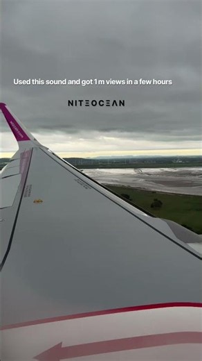 N I T Ξ O C Ξ Λ N. #viral #ios #android #aviation #niteocean