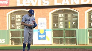 Trevor Bauer is the Dodgers' Player of the Week. | Los Angeles Dodgers Highlights