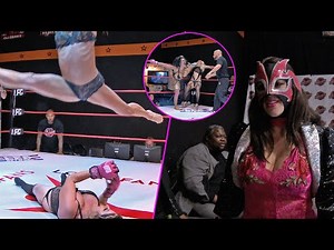 The INSANE Action From LFC35! The Craziest Night In MMA History