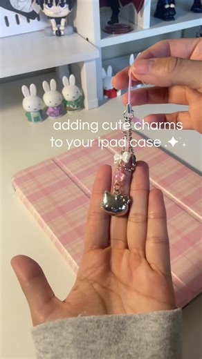 want more charms😭#ipad #ipadgirly #ipadcase | ipad cases