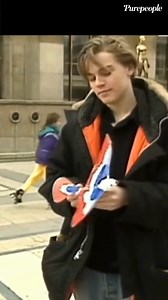 240K views · 4.8K reactions | Passage de Leonardo DiCaprio à Paris en 1995 殺 | Purepeople.com | Facebook