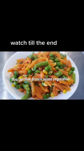 How to Cook Frozen Mixed Vegetables: Easy Recipes for Healthy Meals