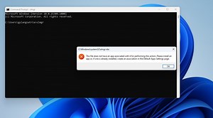 VBScript Bisa Dihapus di Windows 11 Insider Build 25309