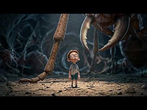 Bully Destroys an Ant Hill... So They Shrink Him and Force Him Into Hard Labor! | Movie Recap