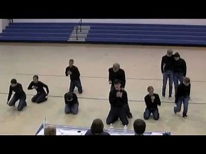 Fine Arts Large Human Video State Winner Moffett Road