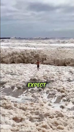 Why Sea Foam’s Dangerous