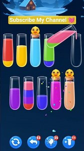 Water Sort Level-135