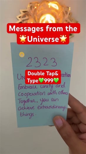 💚🌟#tarotforsoul #tarotreadingtelegu #telugutarot #universe #messages #missing #2323 #unity #shorts