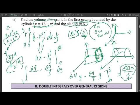 Major task 2 math2 part 1