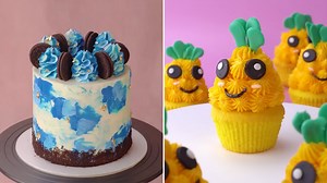 Irresistibly Unique Cake Design Ideas 🎂✨ | Eye-Catching & Creative Dessert Art