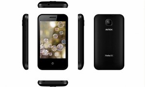 Intex Cloud FX, un smartphone de 100 de lei cu Firefox OS