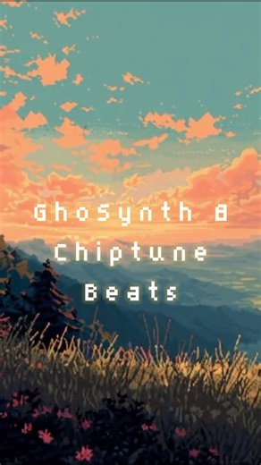 Relaxing 16-Bit Chiptune for Focus & Calm Vibes 🌲 #shorts