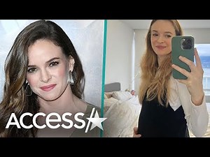 'The Flash's' Danielle Panabaker Pregnant w/ Baby No. 2