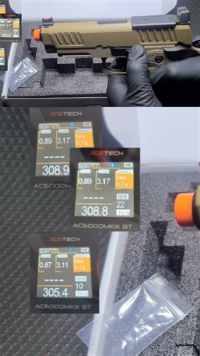 Unboxing Staccato C2 compact GBB/ Replica