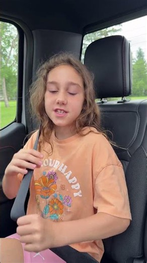 Seatbelt On! | Sierra Teaches Safety First