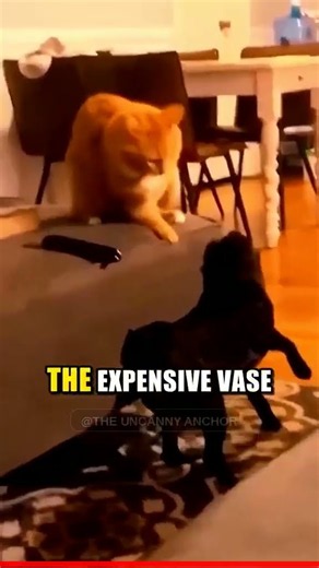CATS ARE GLITCHING: Are they even real? 🐈 #shorts