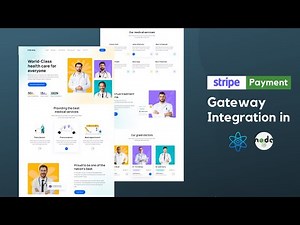 Stripe Payment Gateway Integration In Mern Stack Appointment Booking Website | Mern Project
