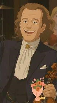 André Rieu - Einsam Klingt Das Kleine Glöckchen