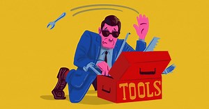 1 Agent Explains How to Reclaim Your Power as an Actor