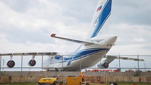 73K views · 1K reactions | The Kremlin summoned the deputy chief of the Canadian diplomatic mission in Moscow to protest the federal government's seizure of a Russian cargo plane. Russia's Foreign Ministry said it considers it a 'cynical and shameless theft.' | CBC News | Facebook