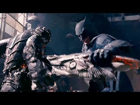 The Tunnel Battle [Part 1] | Justice League