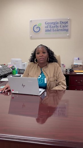 Meet the Georgia Department of Early Care and Learning: #ofcourse we can help! | Georgia Department of Early Care and Learning
