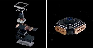 Vivo Unveils Ultra-Stable 'Micro-Cloud Gimbal Camera' for Smartphones