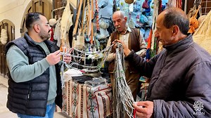 For 25 years, the Aga Khan Trust for Culture has helped restore Syria’s heritage and with it, lives and livelihoods. In Aleppo’s Old City, we have helped return 277 shops to their owners and brought a centuries-old marketplace back to life. AKDN has worked in Syria for decades to improve the quality of life for the Syrian people. We collaborate with international partners, national authorities and local communities to deliver long-term, locally led solutions that rebuild lives and livelihoods, p