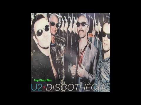 U2 - Discothèque (DM Deep Club Mix)