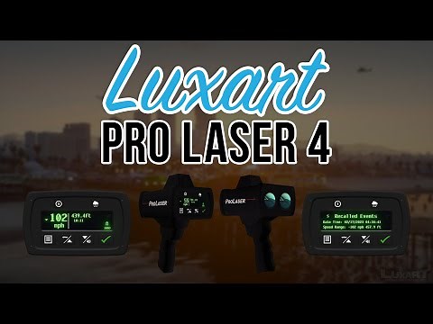 Luxart Pro Laser 4 Demo - FiveM LiDAR Resource