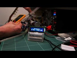 Pressure sensor Arduino